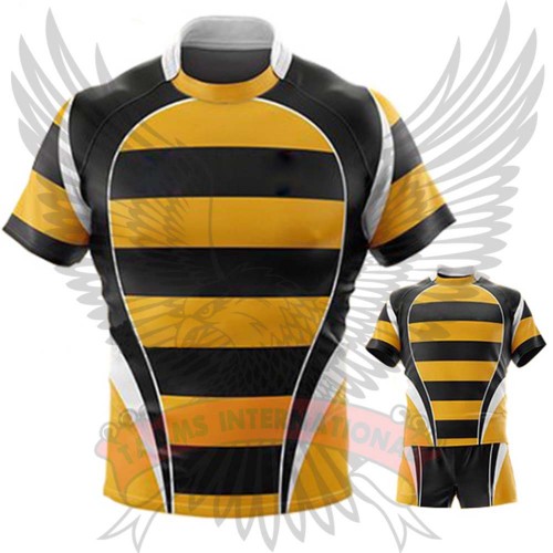 Rugby League Designs Custom Made Premium Quality Sublimation Rugby